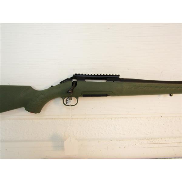 .308 Win. American Rifle Predator Ruger / Sturm, & Co. RUGER Green 308 Win 18In HEAVY THREADED BARREL 3-47-652 18 inch " barrel