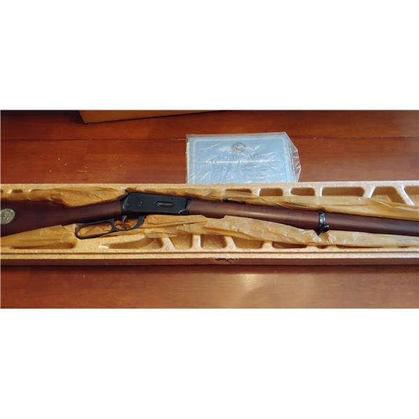 WINCHESTER MODEL 94 1894 .30-30 NRA 100TH ANNIVERSARY COMMEMORATIVE 26 inch " barrel