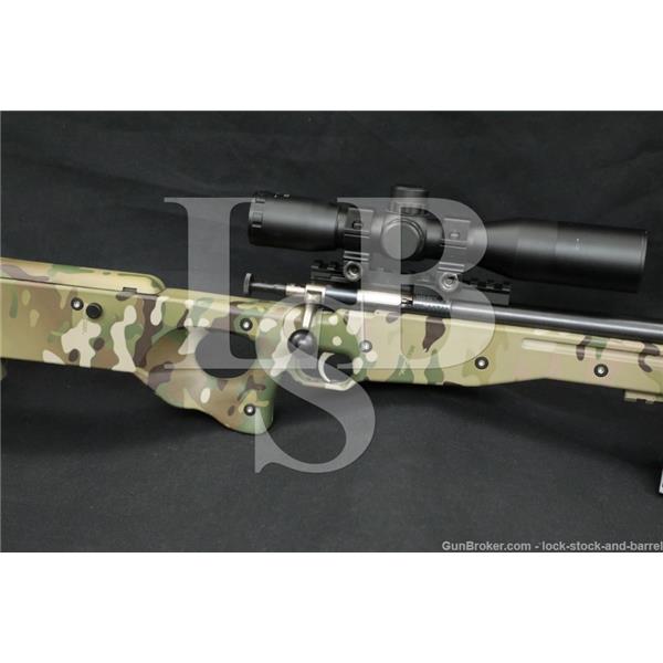 Keystone Arms Model Crickett Precision .22 LR 16" Single Shot Bolt Rifle