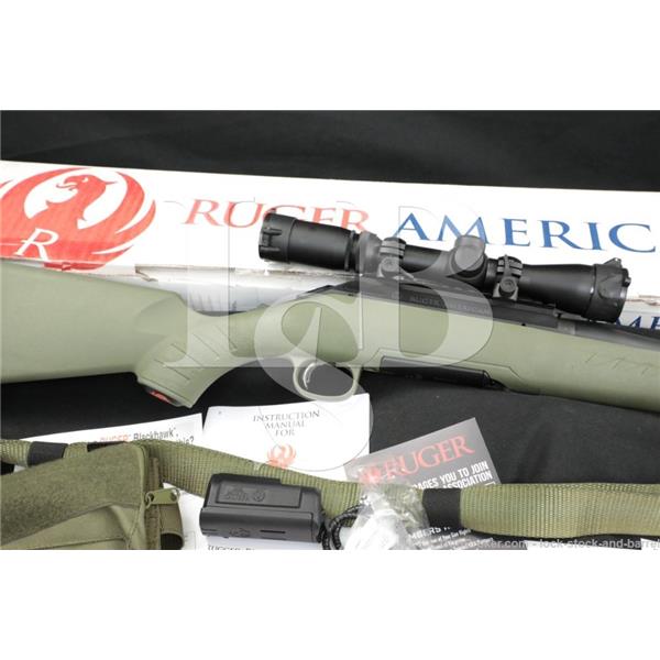 American Rifle Predator Ruger 16977 6.5 Creedmoor Left Handed Bolt MFD 2020