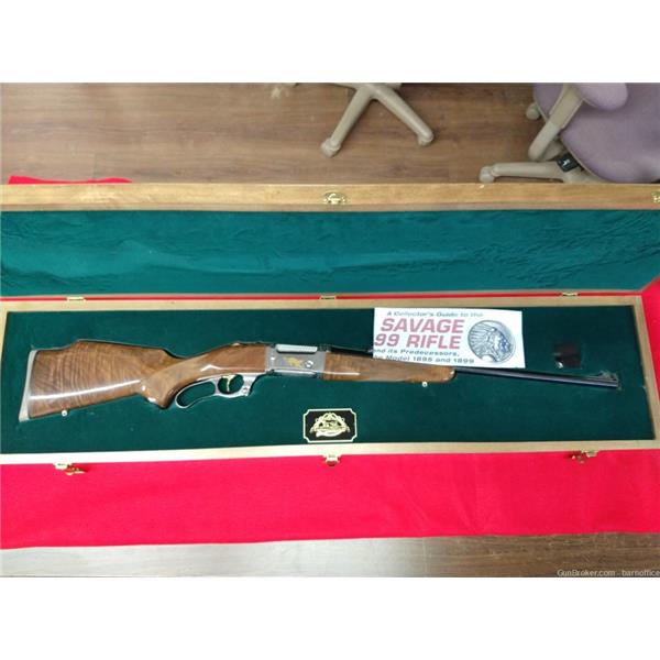 Savage Centennial Model 99, Number 17 of 1000. 22 inch " barrel