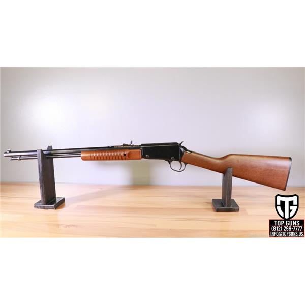 Henry Repeating Arms Pump Action Octagon .22 S/L/LR 20" 16 RDS