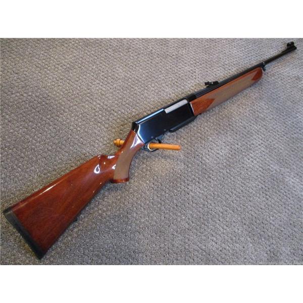 .30-06 Belgium Browning BPR 22” 30-06 Pump Rifle VERY GOOD+ 22 inch " barrel