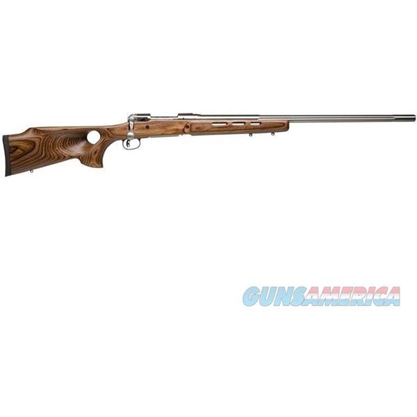 Savage Arms 12 BTCSS .204 Ruger 26" SS Laminate Thumbhole 18517 011356185174
