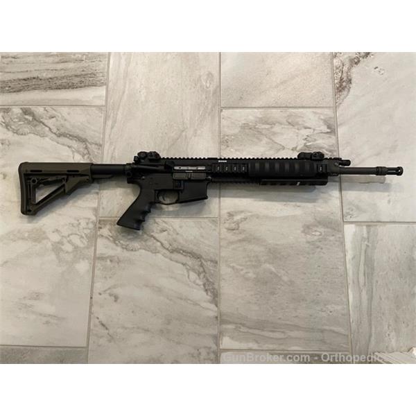 5.56mm NATO (.223 Rem.) Ruger / Sturm, & Co. SR-556 AR-15 rifle 16 inch " barrel