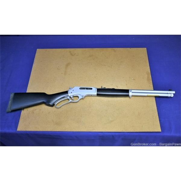 Other Model .45-70 Govt. Henry Repeating Arms All Weather H010AW Govt Lever Action Rifle