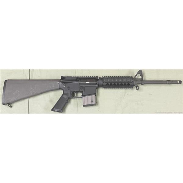 5.56mm NATO (.223 Rem.) XM15-E2S Bushmaster XM15E2S AR15 .223 5.56 17" Ban Complaint HBAR 1/9 Shorty AK 17 inch " barrel