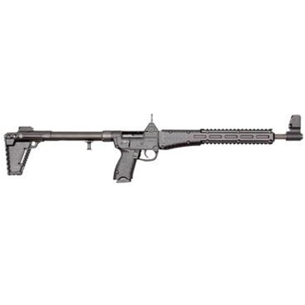 Kel-Tec, Sub 2K 40 Gen 2, Semi-Automatic, S&W, 16.1", Blue, Black Grip, 1 Mag, 15+1 Round 640832004090