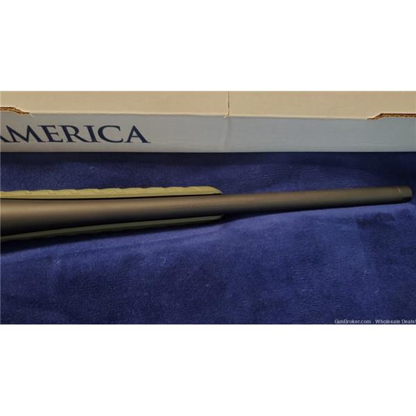.308 Win. American Rifle Predator Ruger / Sturm, & Co. 308 308win 18" Green Threaded Barrel 26974 In Box 736676269747 18 inch " barrel
