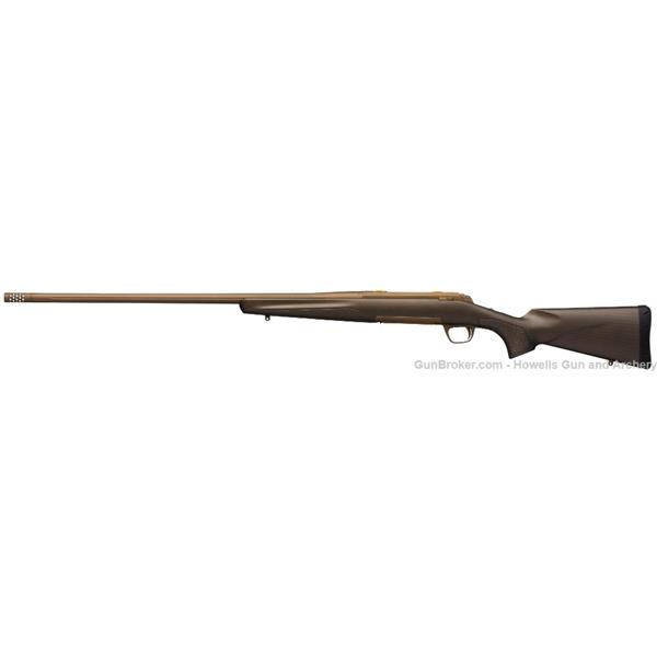 X-Bolt Browning XBOLT Pro Carbon Long Range 6.5 Creedmoor 023614688969 26 inch " barrel 035443282