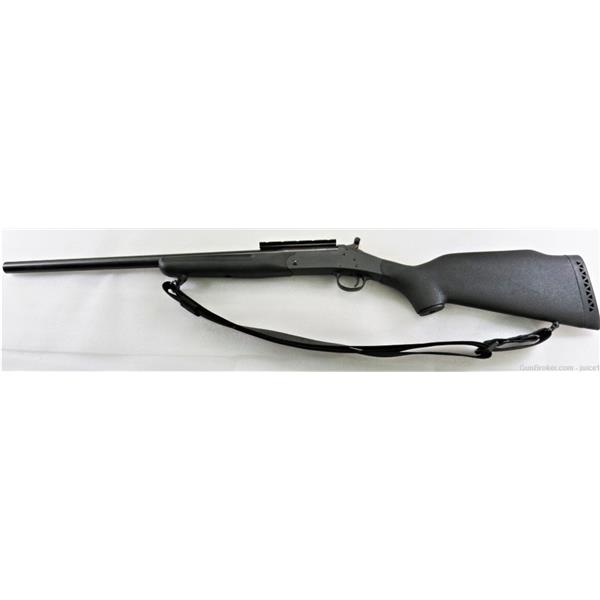 Other Model New England Firearms Sportster in 17 Mach 2 Break Action Sporting Rifle Barrel Length"