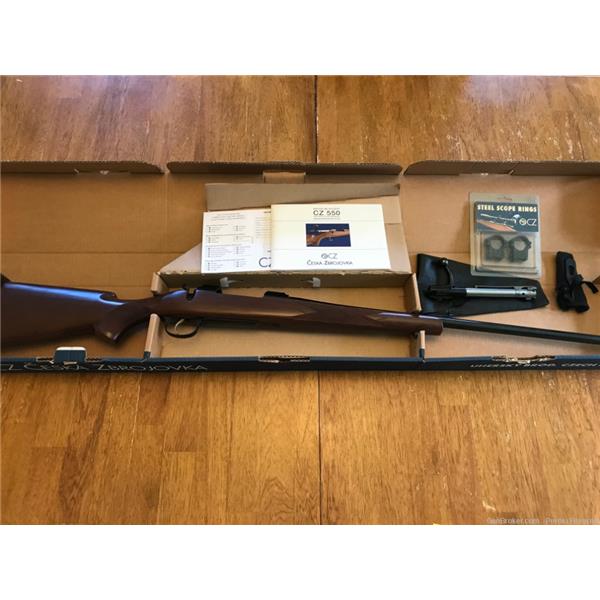 .270 Win. CZ-USA CZ 550 Premium Rifle 270 win winchester 24" NEW PENNY 24 inch " barrel