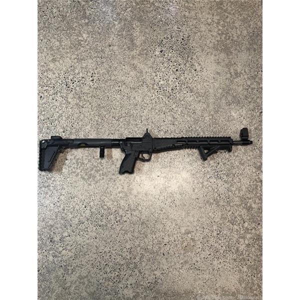 9mm Luger Keltec sub2000 16 inch " barrel