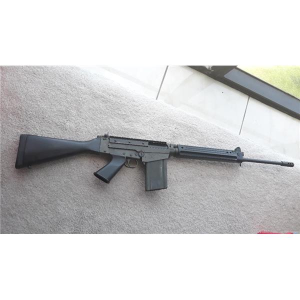 Other Model 7.62mm NATO (7.62x51) Century Arms CENTURY R1A1 FAL FN METRIC SEMI-AUTO RIFLE 762x51 308 Caliber 21 inch " barrel