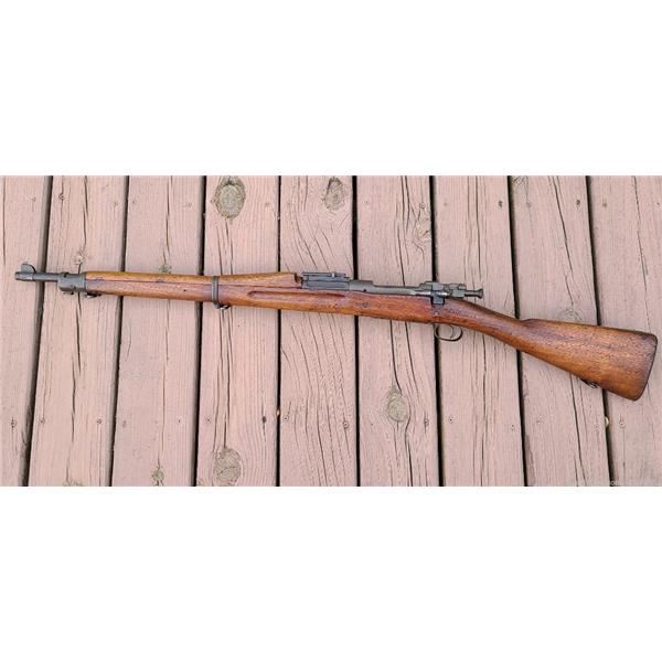 .30-06 Springfield Armory M1903 WWI WWII 1903 w/ Hatcher Hole