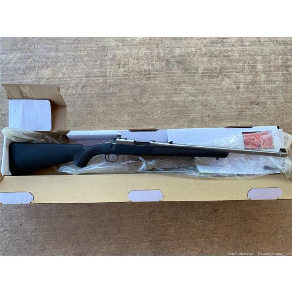 .44 Mag. 77 Series Ruger / Sturm, & Co. 77/44 All-Weather 44 Rem Magnum Mag Stainless K77/44-RSP 736676074020