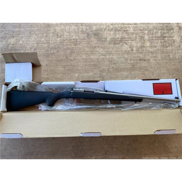 .44 Mag. 77 Series Ruger / Sturm, & Co. 77/44 All-Weather 44 Rem Magnum Mag Stainless K77/44-RSP 736676074020