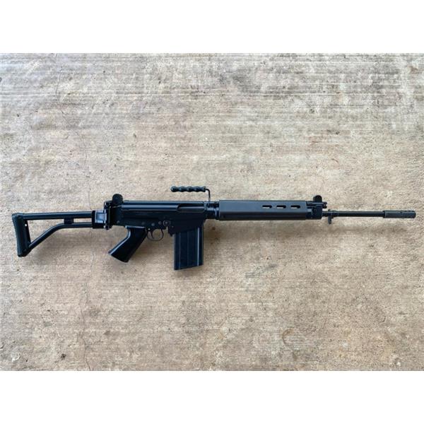 7.62mm NATO (7.62x51) FN America / Herstal FAL 50.61 PARA Fabrique Nationale FNH Sear-Cut SA58 SA-58 Pre-Ban 7.62 21 inch " barrel
