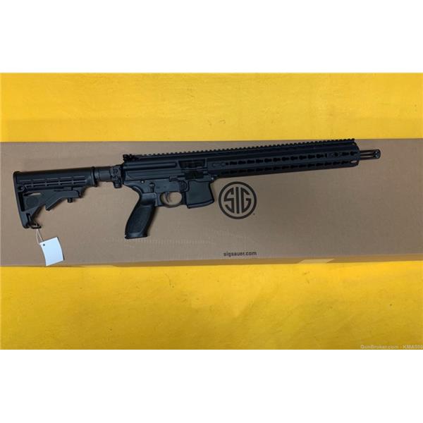9mm Luger Sig Sauer MPX Carbine 16” Factory Refurb LNIB Keymod rail NOT MCX 798681562770 16 inch " barrel