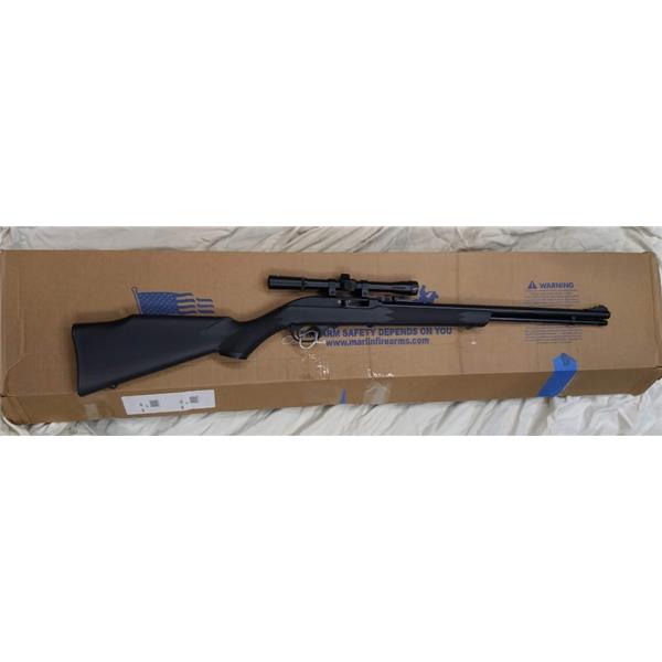 .22 LR 60SN Marlin Model 60 SN 69-19 19 inch " barrel