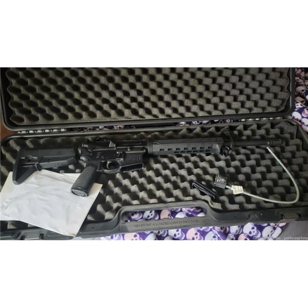 5.56mm Nato (.223 Rem.) Springfield Armory Saint