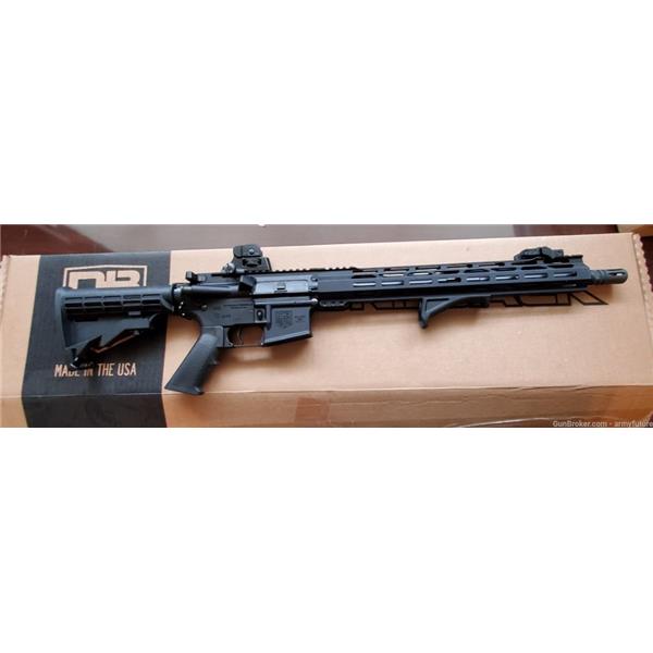 5.56mm Nato (.223 Rem.) Diamondback Firearms Db15 16 inch " barrel