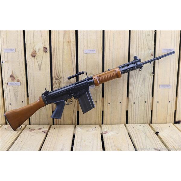 7.62 NATO FN America FAL Israeli PREBAN SBL Original Barrel CT MA OK PRE-BAN Armscorp 21 inch " barrel 50.00 SAR-48 G1 50.63