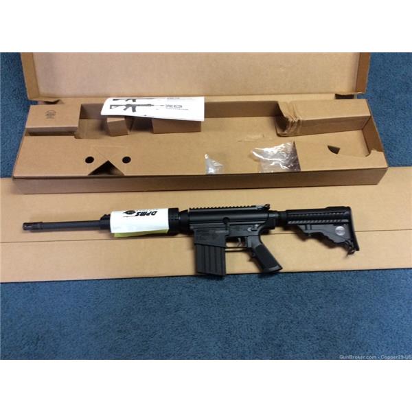 .308 Win. 308-ORACLE-ATACS DPMS panther arms 308 Oracle AR w/20 round magazine