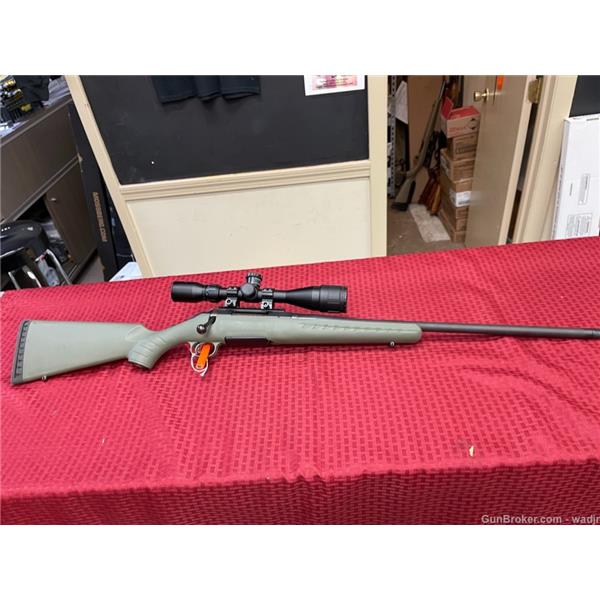 American Rifle Predator Ruger / Sturm, & Co. USED RUGER in 6.5 creedmoor With BSA 4.5-18 Scope No Res!