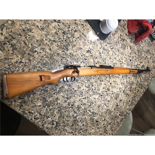 Other Model 7.62mm NATO (7.62x51) FN America / Herstal IMI IWI Israel IDF Israeli German MAUSER K98 K98K Presentation 308 7.62