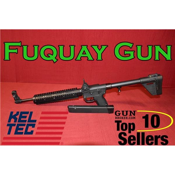 Kel Tec KEL-TEC SUB 2000 GEN 1�.40 S&W 16" 31RD 1913 Rail Preowned G22 Mag model T61785 16 inch " barrel