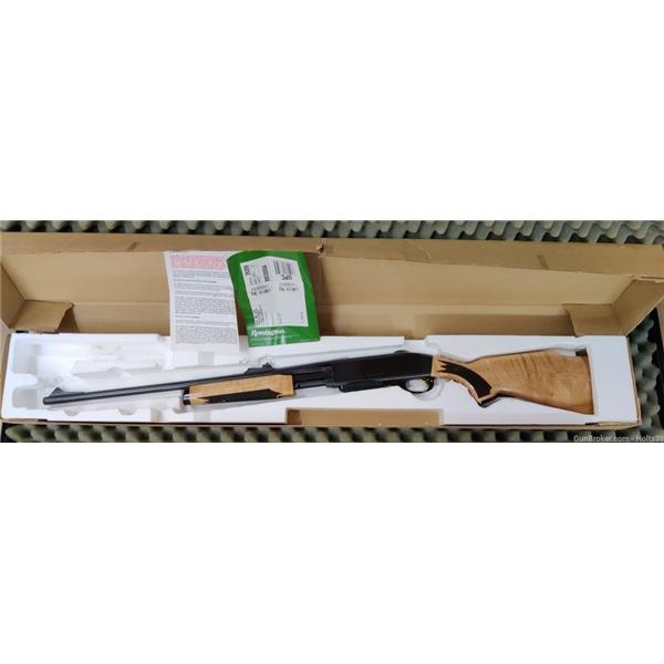 NIB Remington model 7600 Maple 25-06 22 inch " barrel