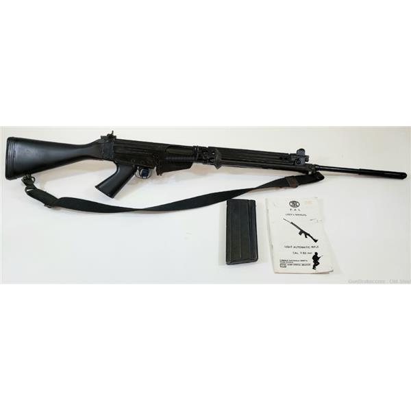 Other Model 7.62mm NATO (7.62x51) FN America / Herstal Brazilian IMBEL FAL FZ SA 762 .7.62x51 .308 WIN w/Bipod + Sling OSGEM1479