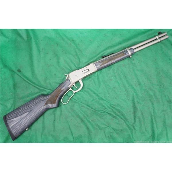 .30-30 Mossberg 464 Marine Coat Brush Gun 30-30 16.5" $.01 Start - No Reserve 16 inch " barrel