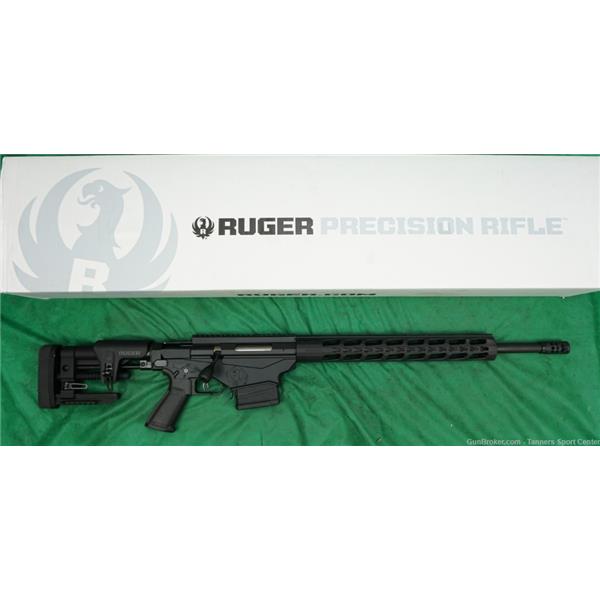 .308 Win. Ruger / Sturm, & Co. Precision Rifle 308-win 20" 10-Round 18004 $.01 Start - No Reserve 20 inch " barrel