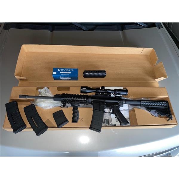 5.56mm Nato (.223 Rem.) 556-ORACLE DPMS Oracle .556 NATO/.223 REM 16 inch " barrel