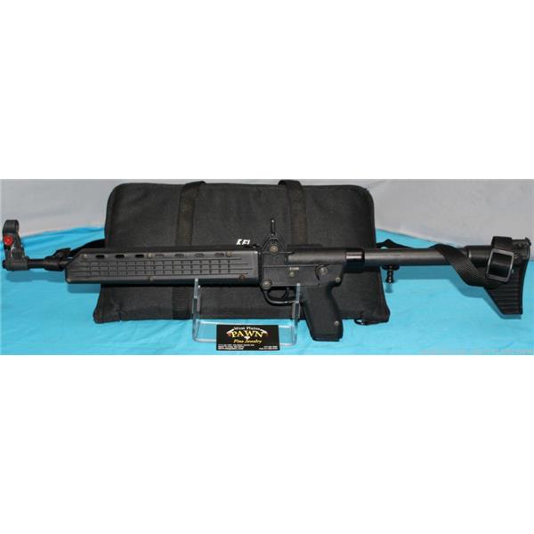 9mm Luger SUB2000 KELTEC SUB 2000, 9MM, 16" BRL, 17 RND G-2100232-1 16 inch " barrel