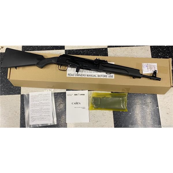 Other Model Saiga 7.62x39 AK47 Izhmash Pre-import/Banned! real Russian AK 47 Rifle-NEW 16 inch " barrel