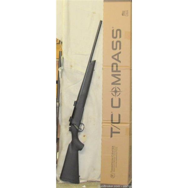 .223 Rem. Thompson/Center Thompson Center Compass II REM Bolt Action Rifle In Box .01 NO RESERVE 20387