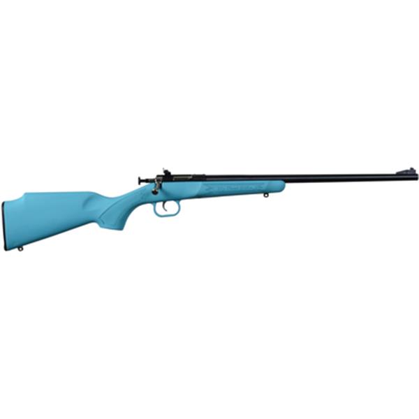 22 LR Davey Crickett KSA 302 22LR YTH 16.1 BL 1 611613023029