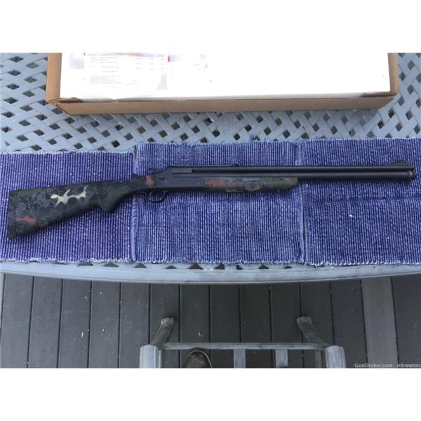Other Model .223 Rem. Rare Savage 24-F / 12T Ultimate Turkey Gun – Over Under 12 Ga x 23 inch " barrel
