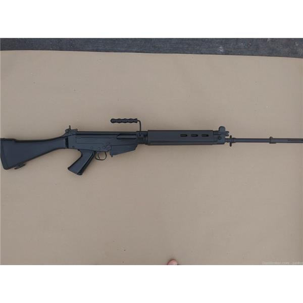 Other Model .308 Win. FN America / Herstal FAL Belgium Made Steyr Import 50.00 + 5 Mags