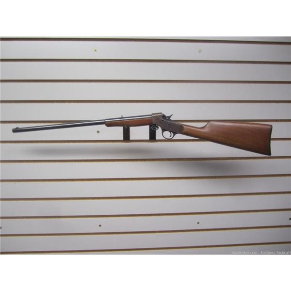 .22 LR J. Stevens Crackshot SIngle Shot Rifle
