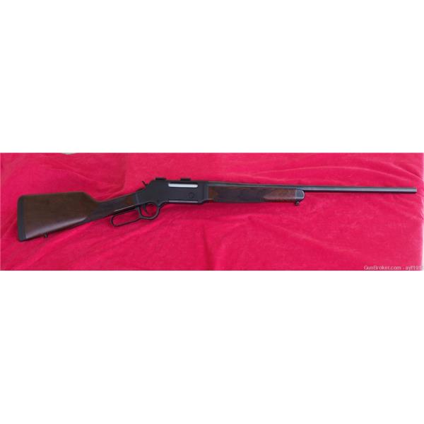 .308 Win. Henry Repeating Arms Long Ranger 308, Excellent, pre owned, w/4 mags! 20 inch " barrel