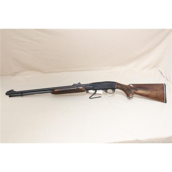 .22 S/L/LR Remington 572 BDL Deluxe Rifle 22 Short, Long, Long X-22#1DT inch " barrel