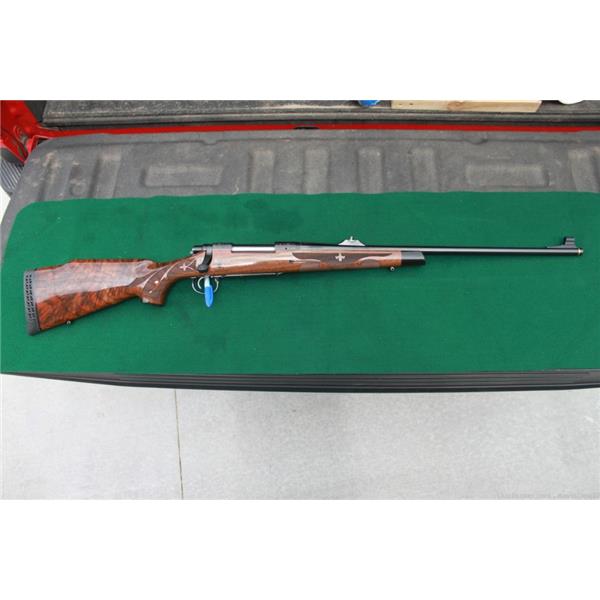 7mm Rem Mag Remington 700 BDL 200th Anniversary Limited Edition 24 inch " barrel