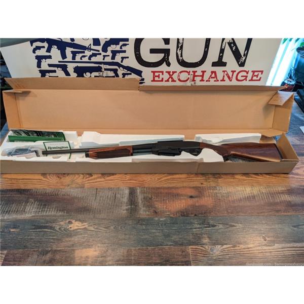 .223 Rem. RARE Remington 7615 Rancher Carbine PUMP NEW .556 18 inch " barrel