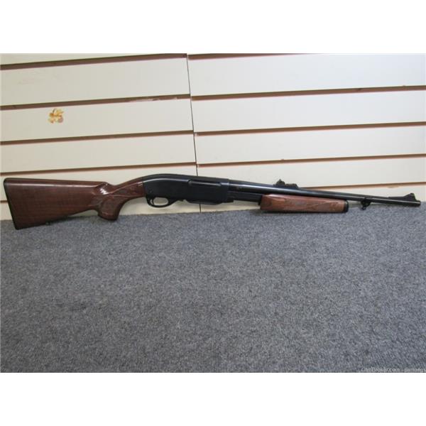 .30-06 Remington Model 7600 Carbine Pump 30-06 Springfield 18.5" Nice 18 inch " barrel