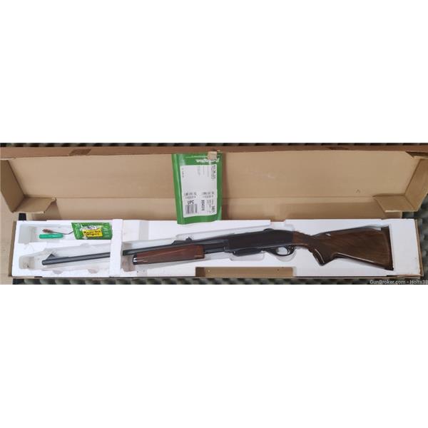 .30-06 NIB Remington model 7600 30-06 1-100th year 22 inch " barrel