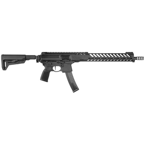9mm Luger MPX Carbine Sig Sauer SIG PCC RMPX-16B-9 16 inch " barrel